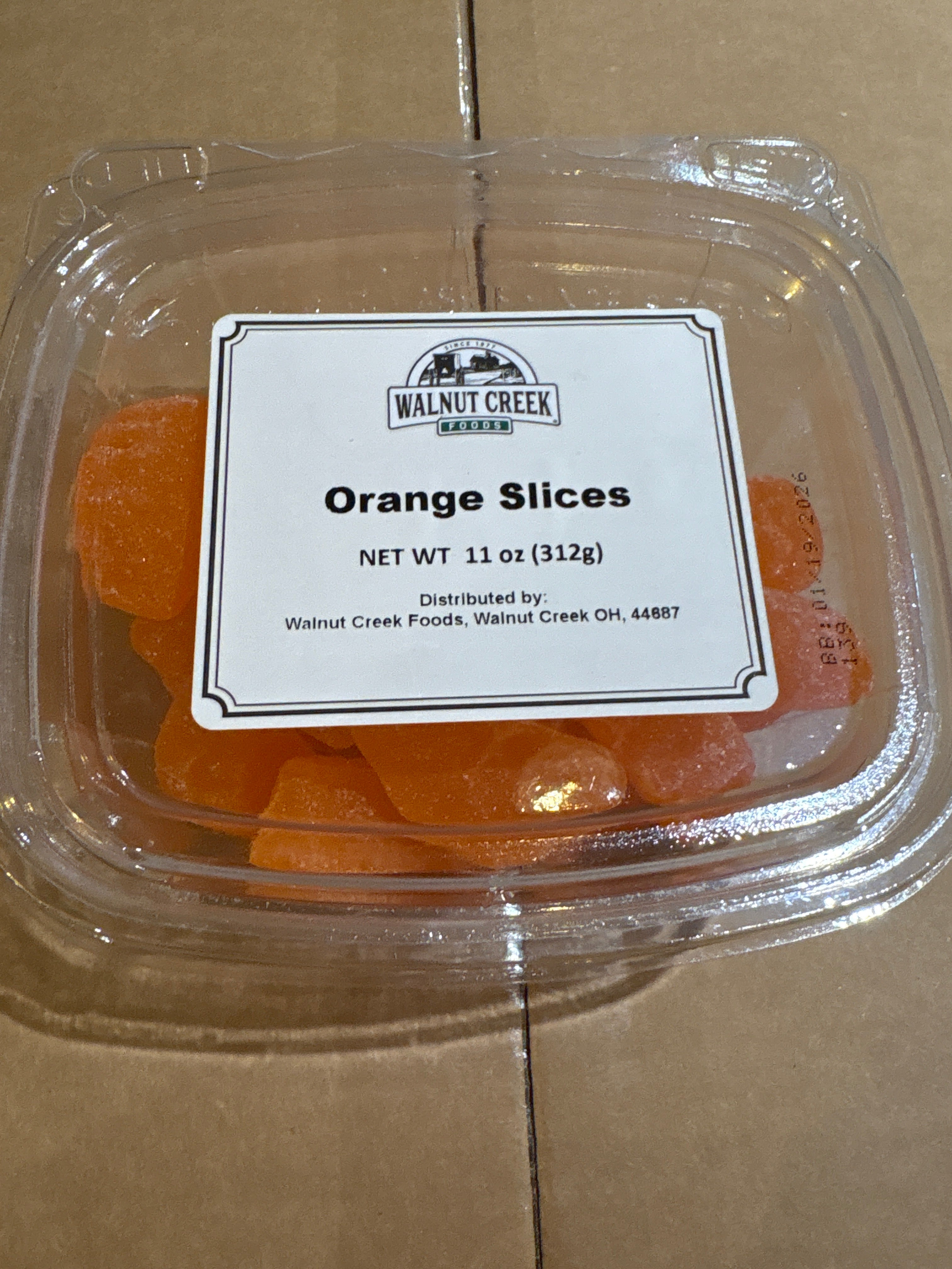 Orange Slices