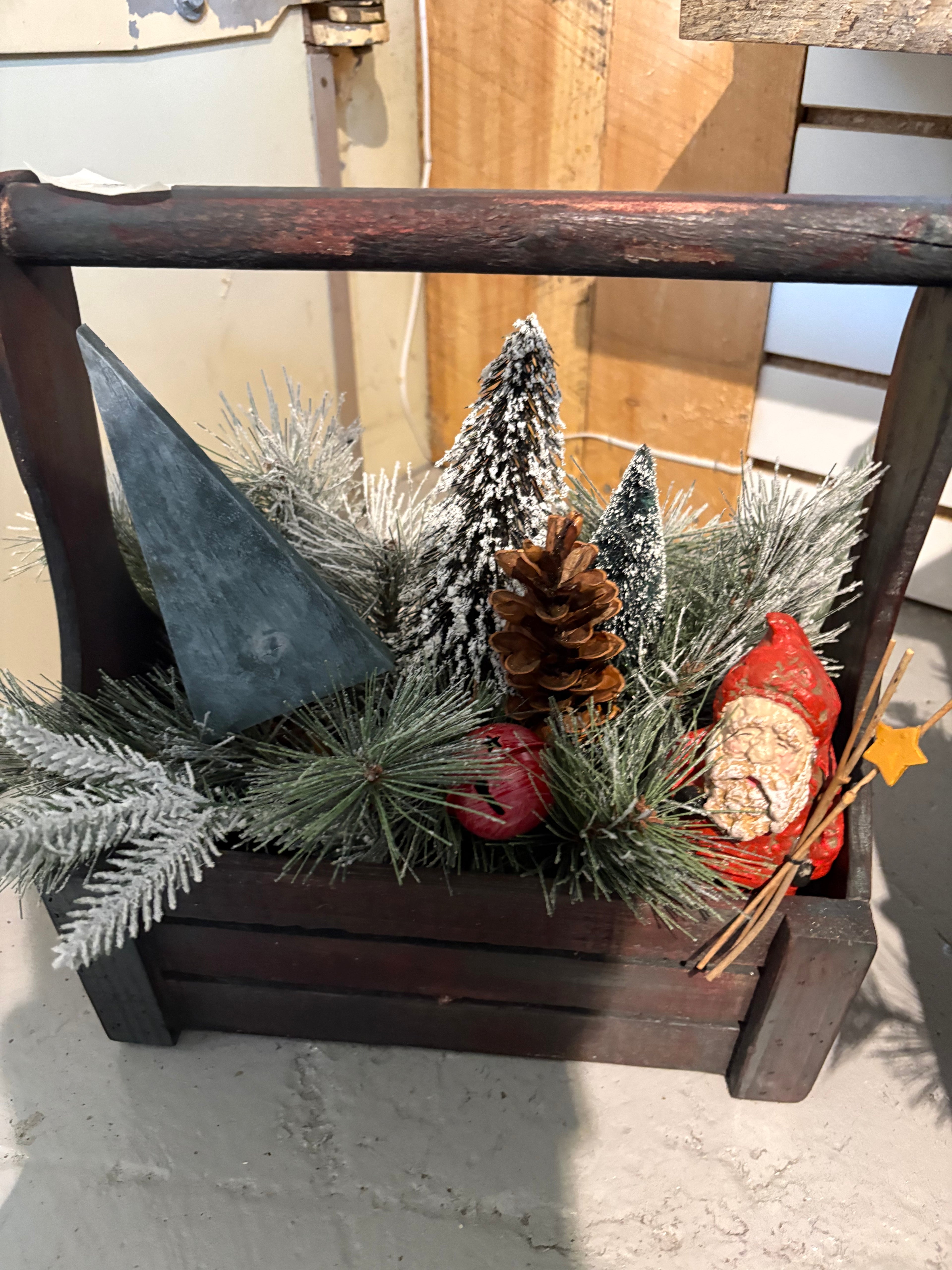 Handmade Christmas Decor