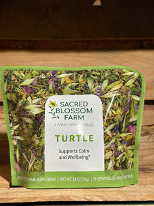 Sacred Blossom Tea