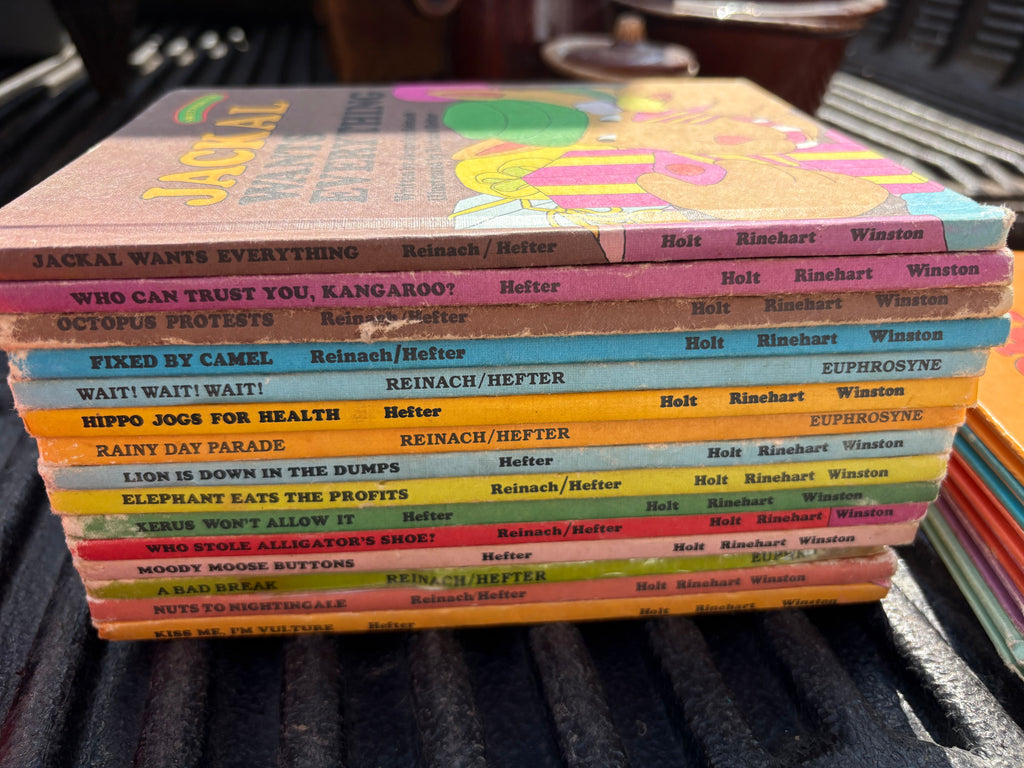 Sweet Pickles Books