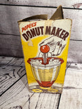 Popeils Donut Maker