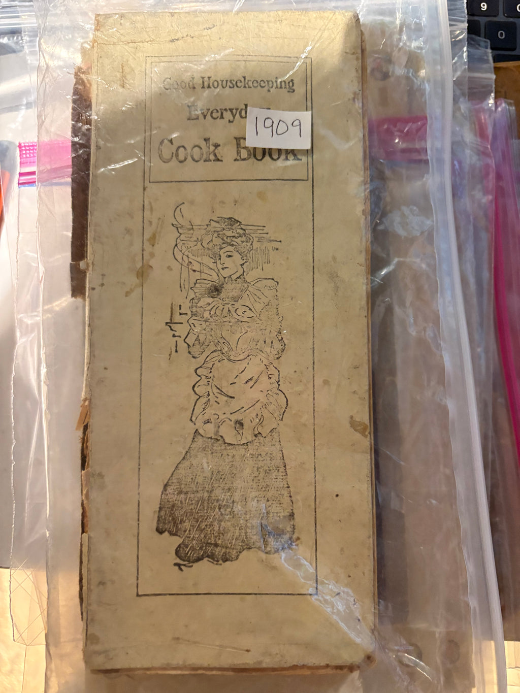 Large Assortment of Old Cook Books