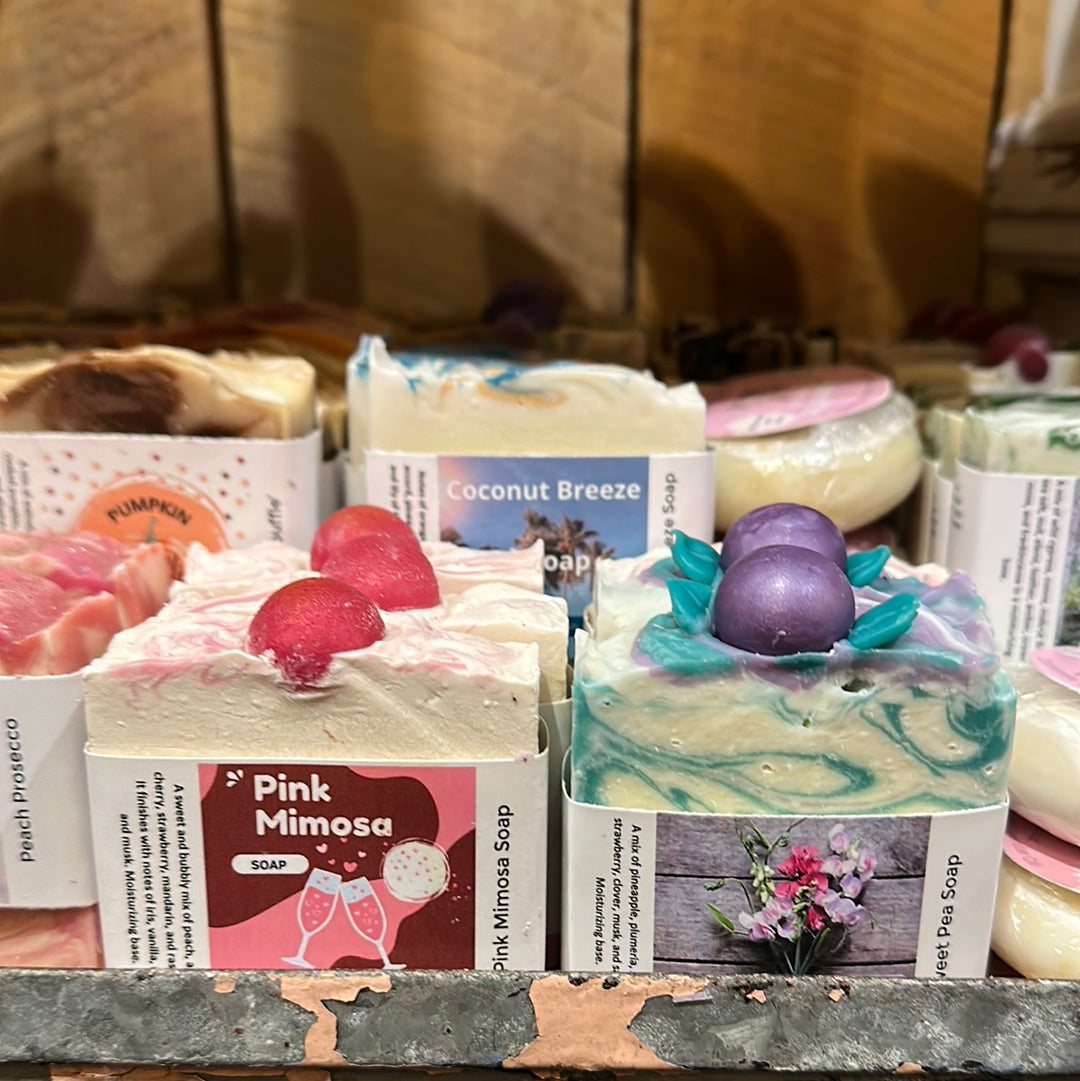 Debs Soap Essentials