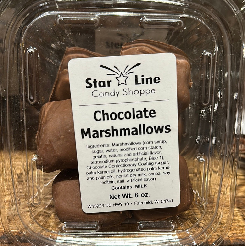 Star Line Candy Shop