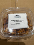 Peanut Butter Pretzels