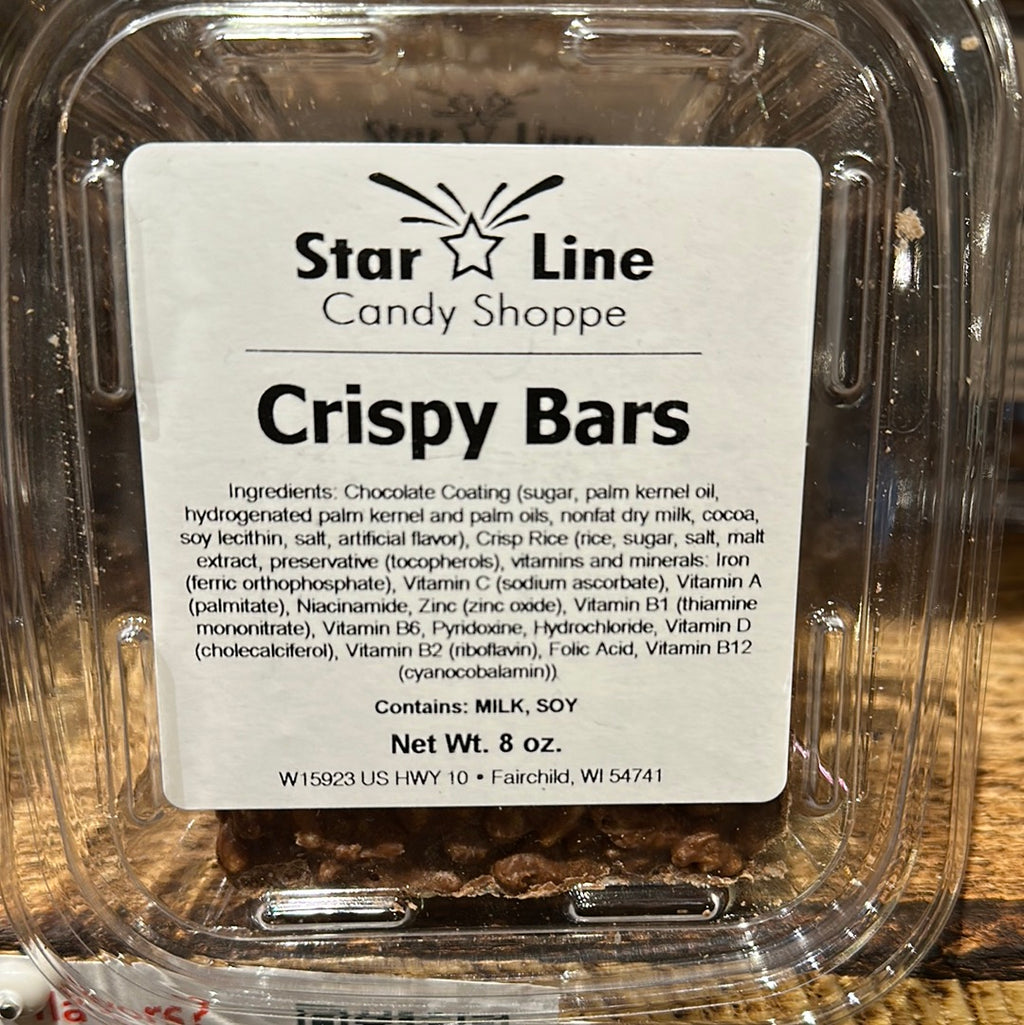 Star Line Candy Shop