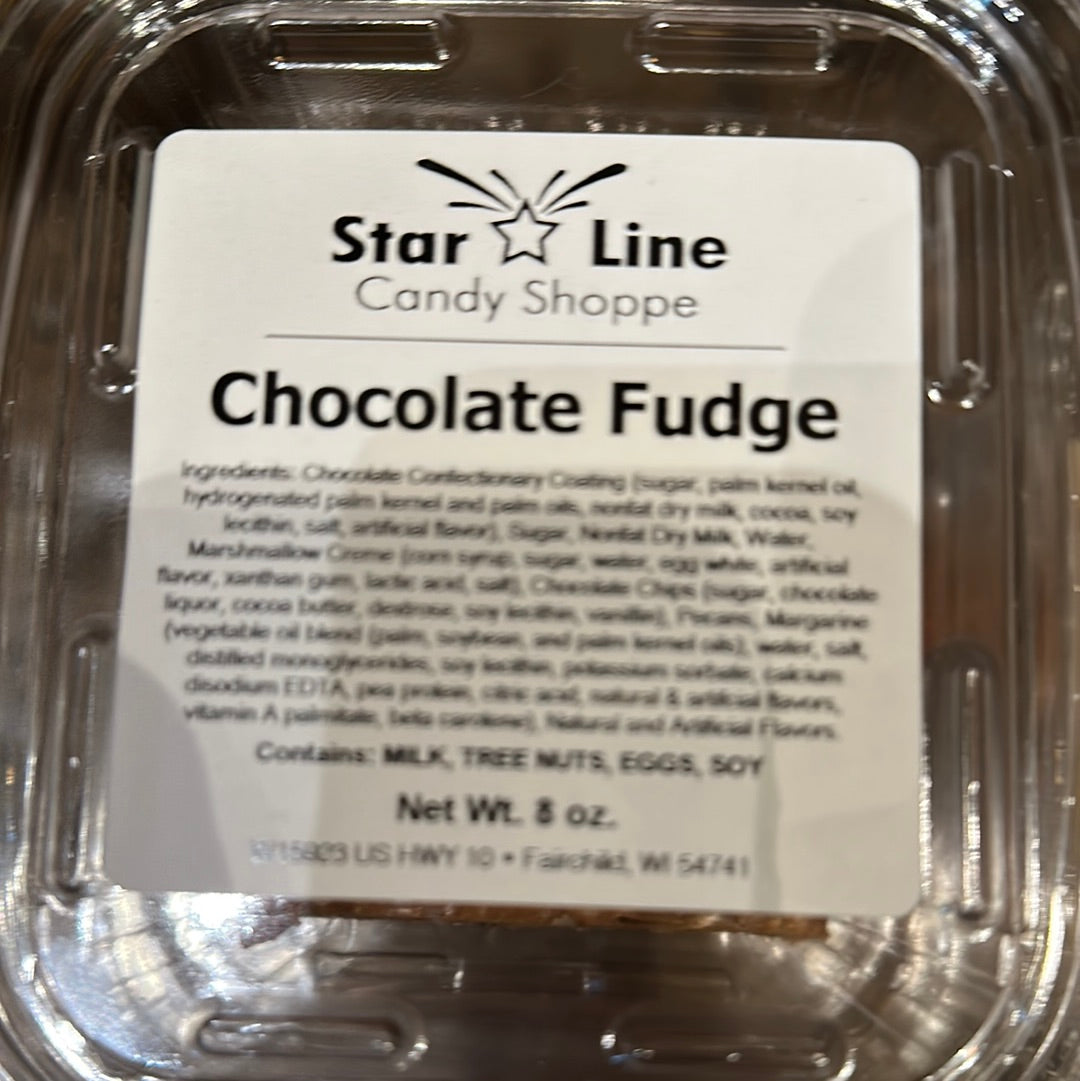 Star Line Candy Shop