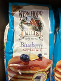 Blueberry Pancake Mix