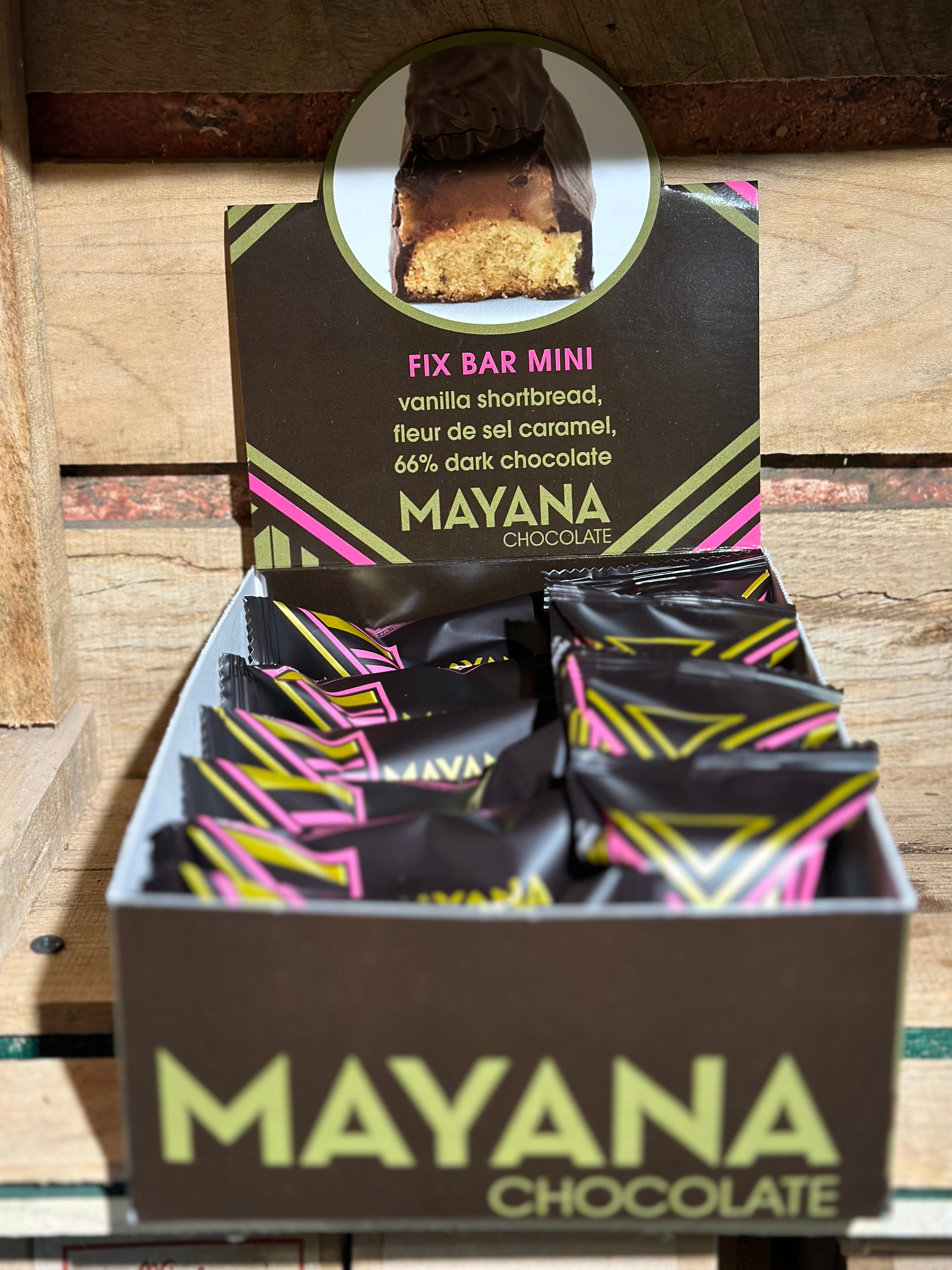 Mayana Chocolates