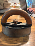 Vintage sad Iron