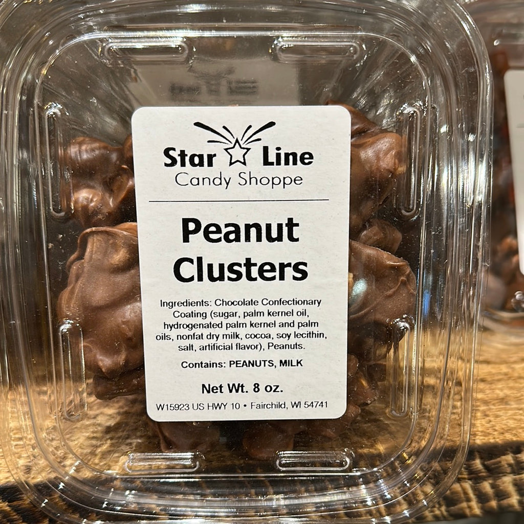 Star Line Candy Shop