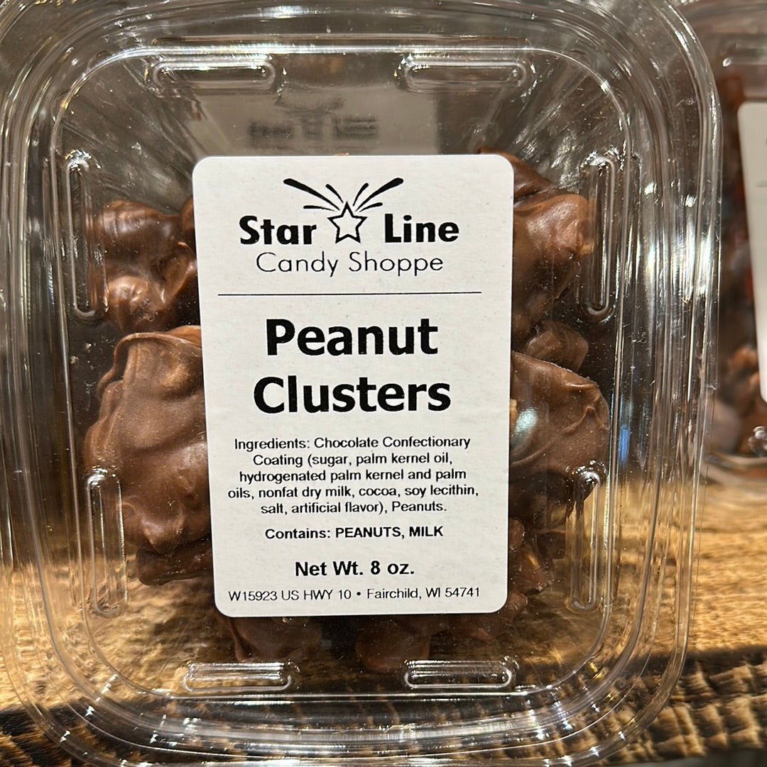 Star Line Candy Shop