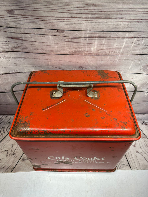 1950's Coca-Cola Cooler