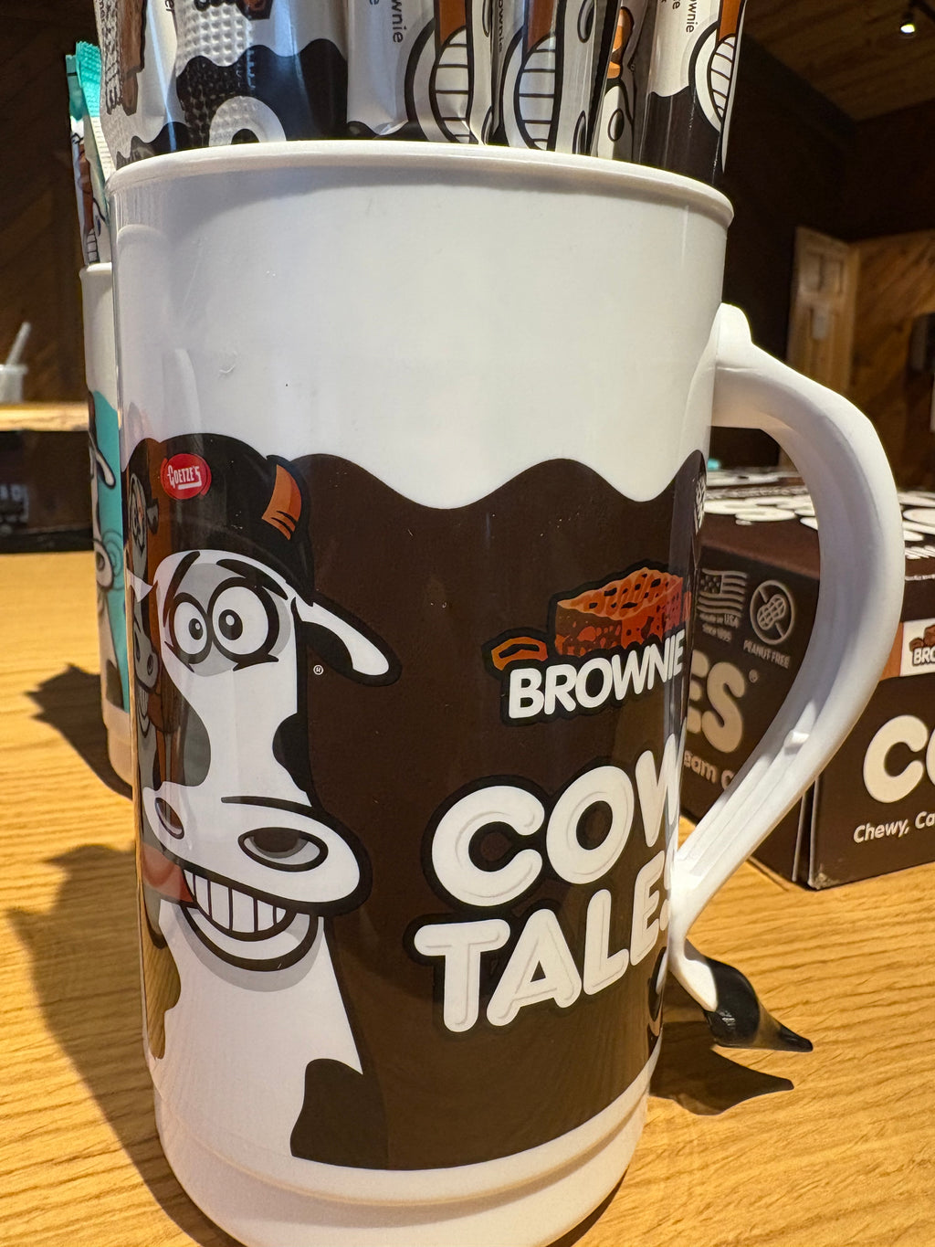 Cow Tails