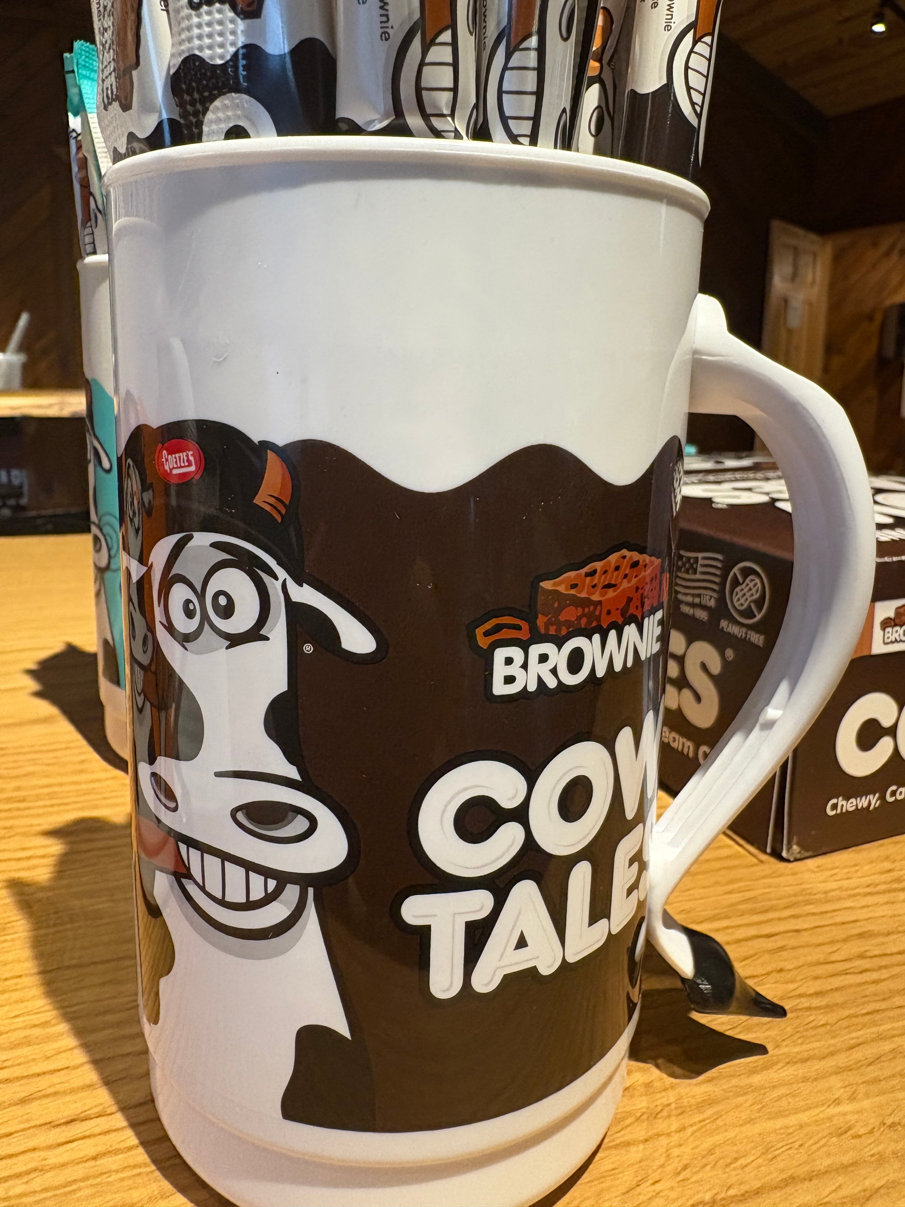 Cow Tails
