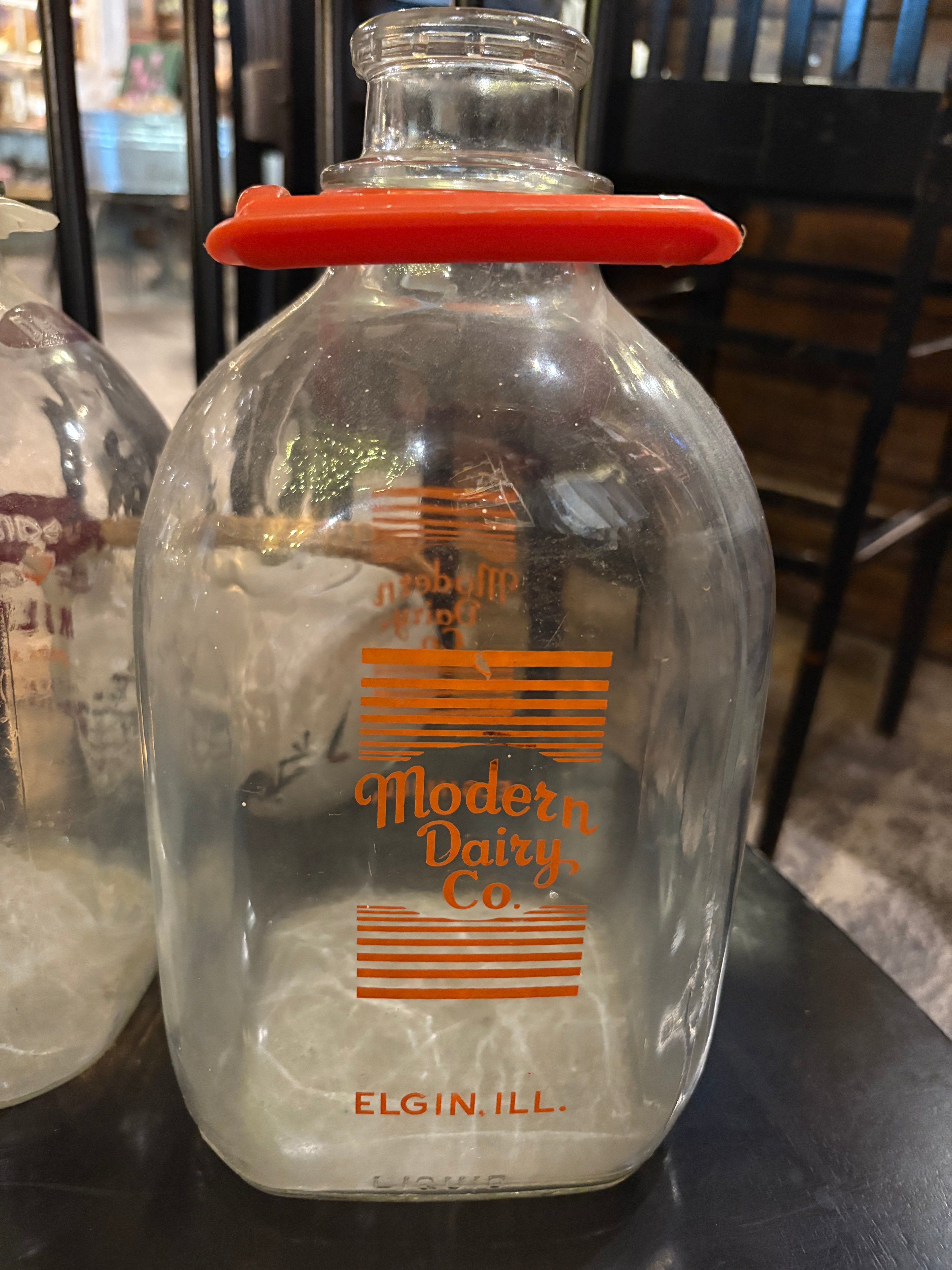 Milk Jugs