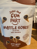 Just The Fun Part Mini Waffles