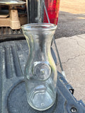 Assorted Glass Bottles and Stoppers