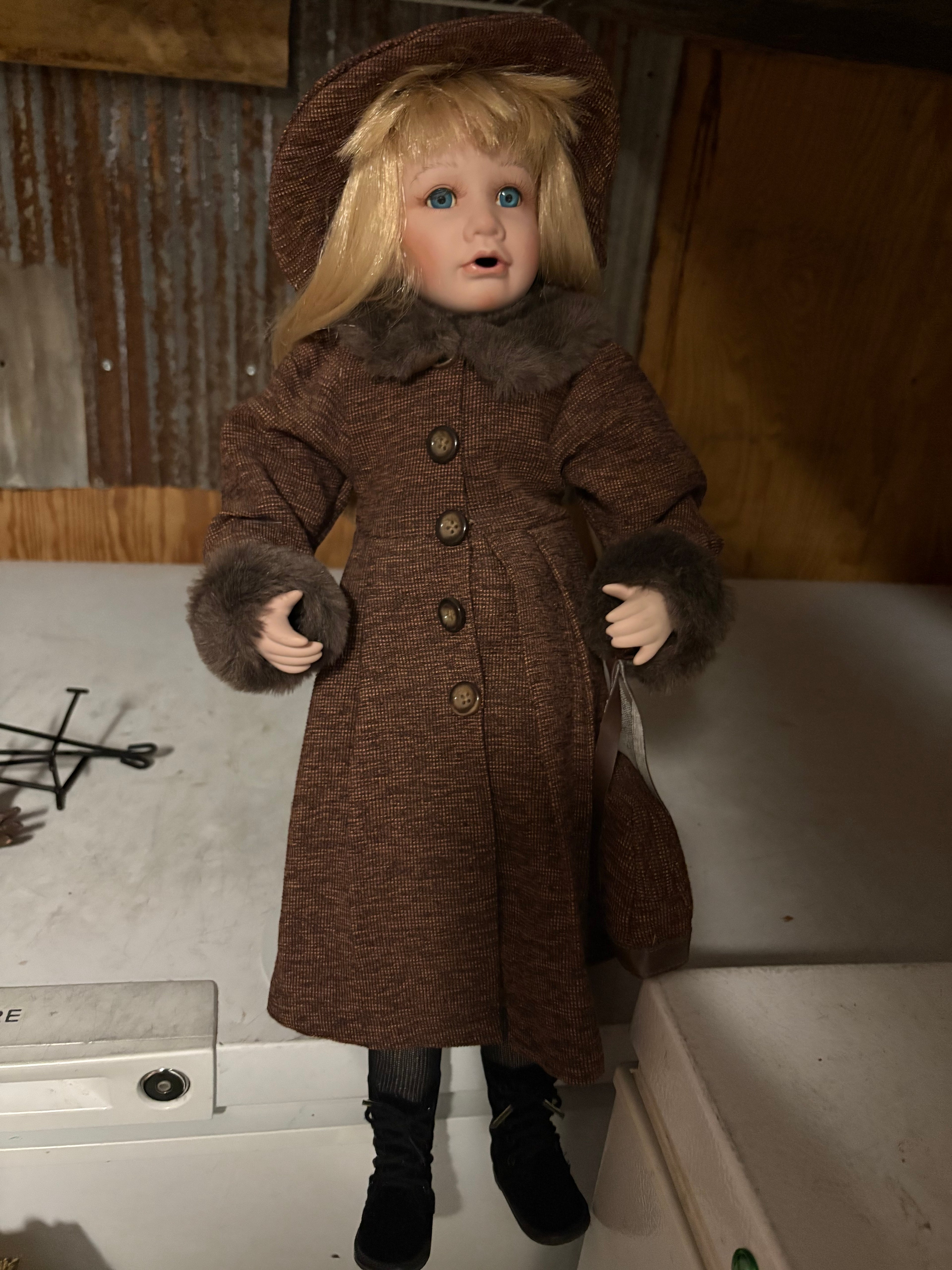 King-state Corp Doll