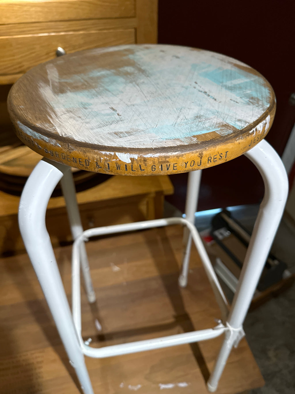 Love & Rust Creations