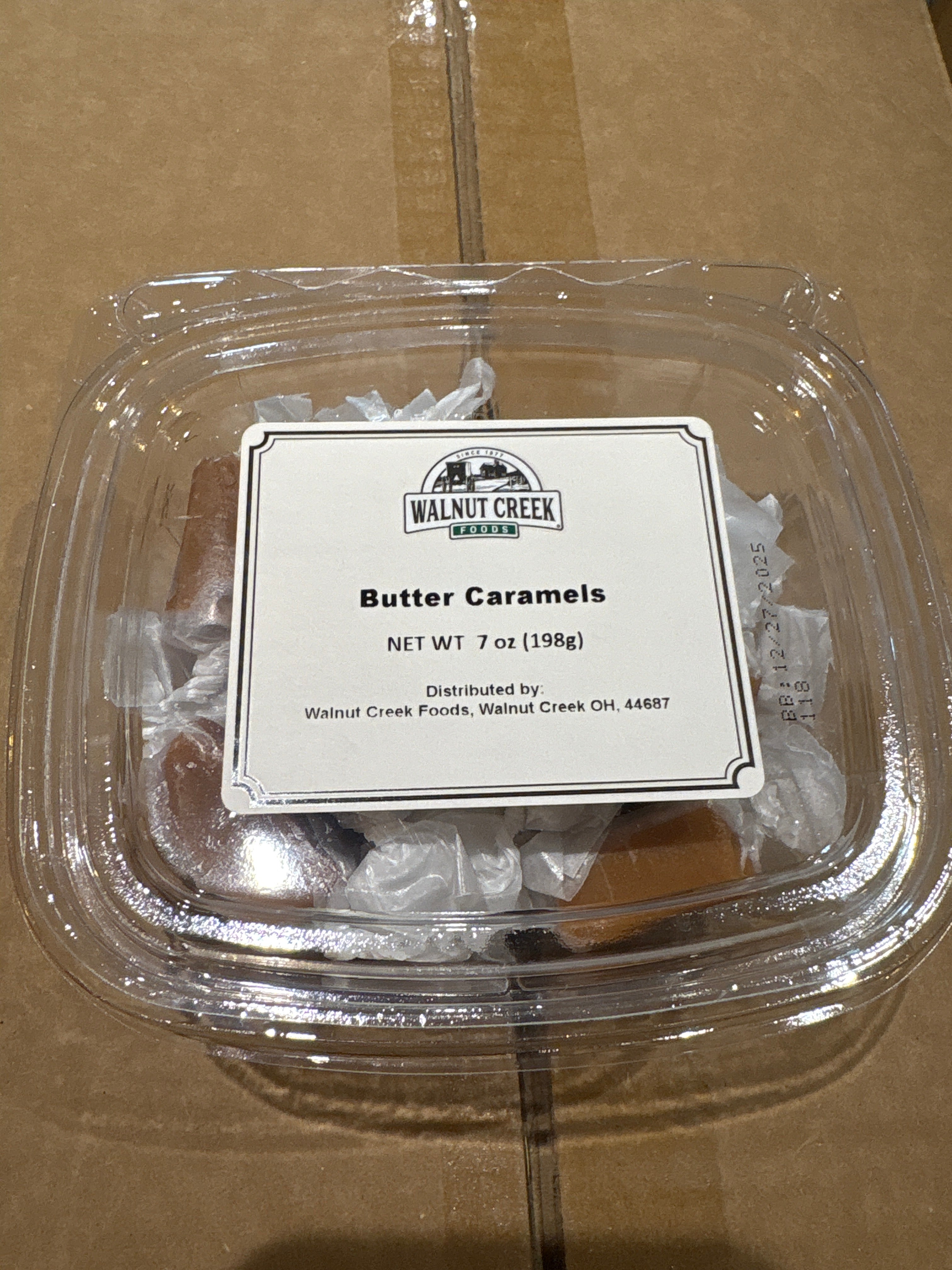 Butter Caramels