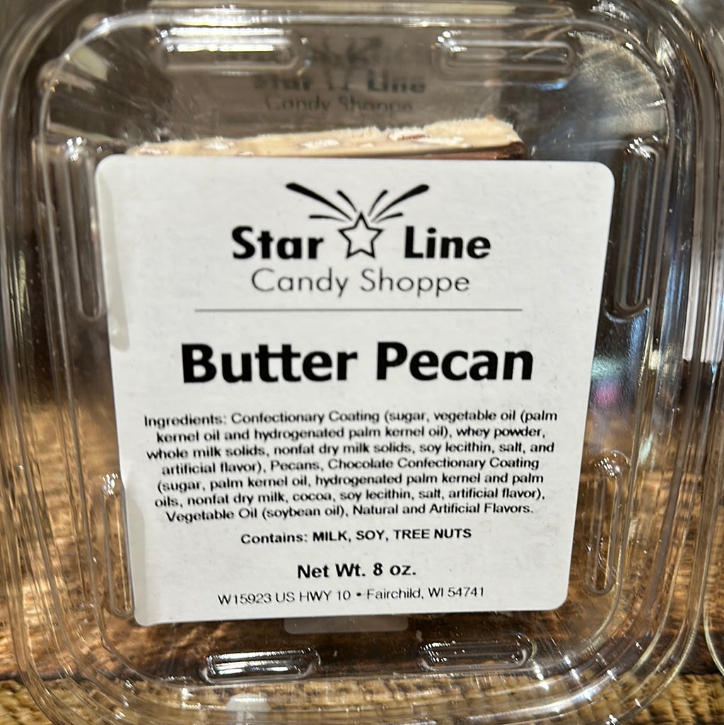 Star Line Candy Shop