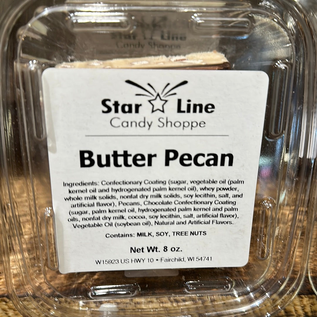 Star Line Candy Shop