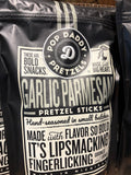 Pop Daddy Pretzels