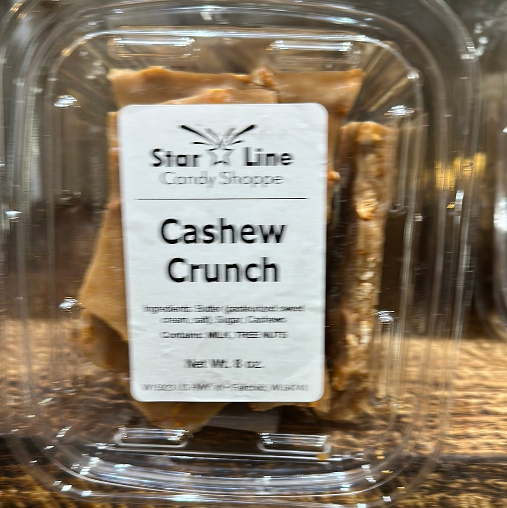 Star Line Candy Shop