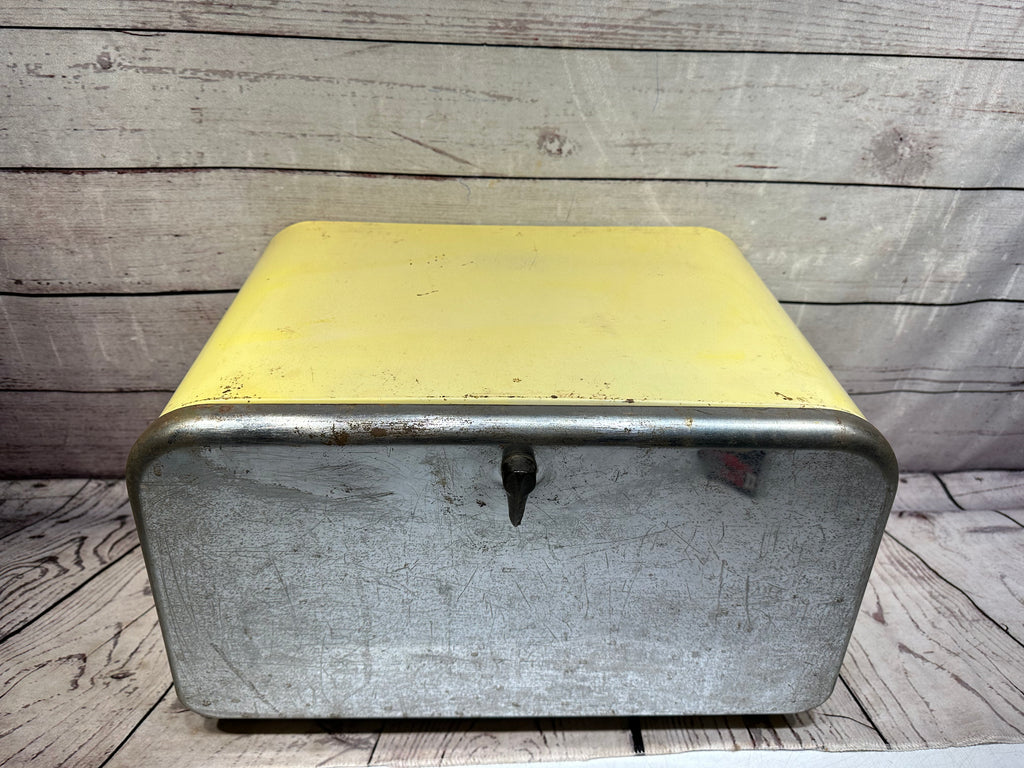 Garner Ware Bread Box