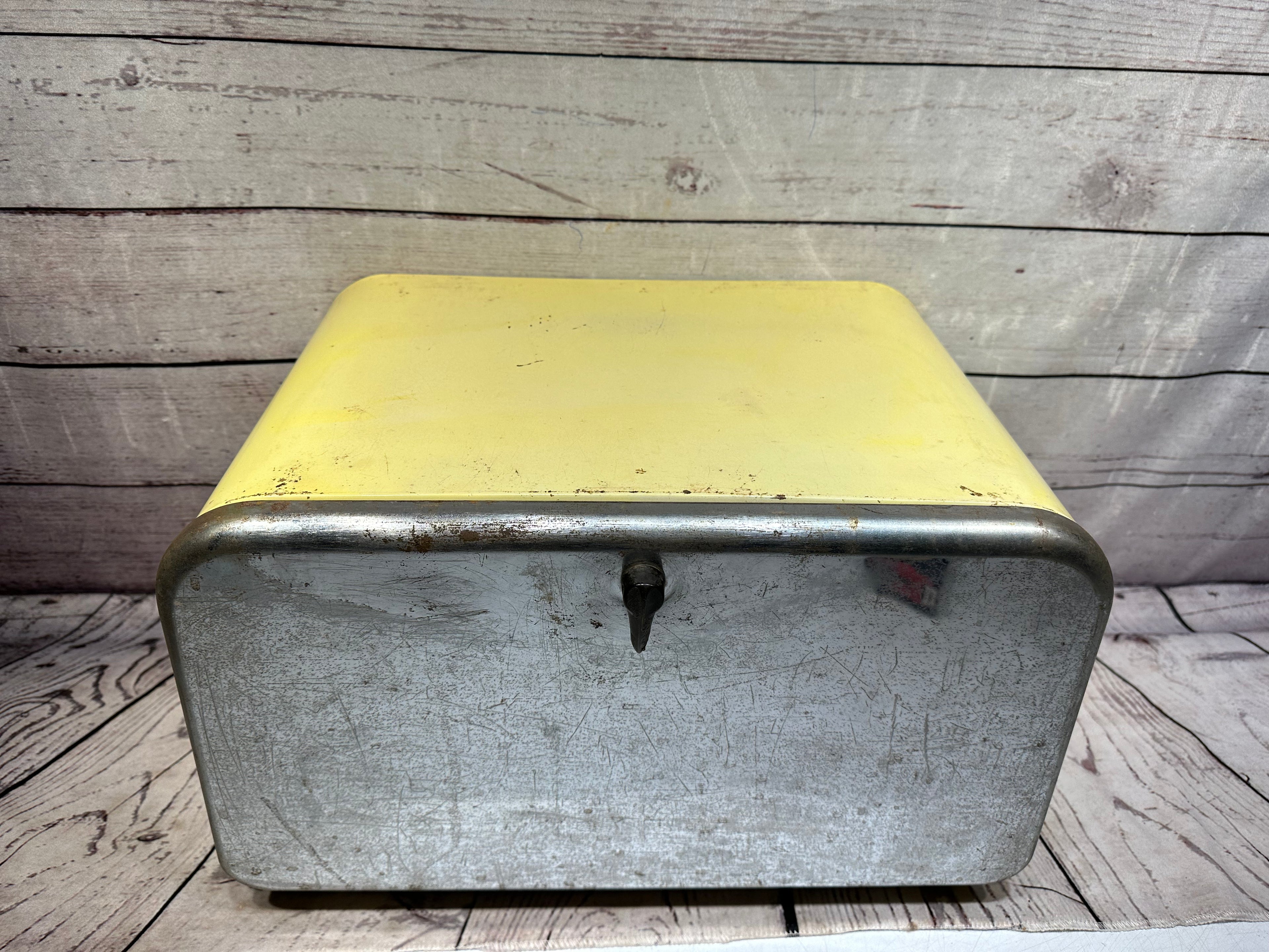 Garner Ware Bread Box