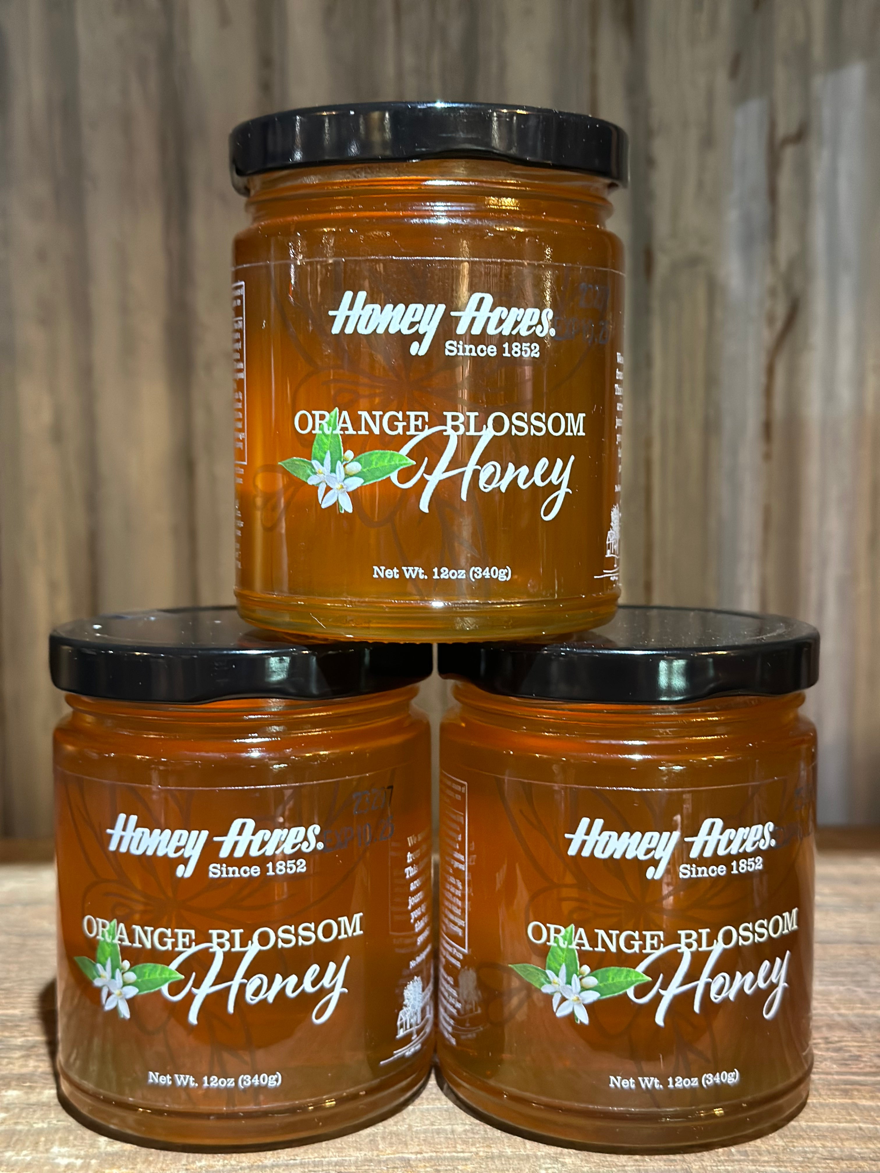 Honey acers