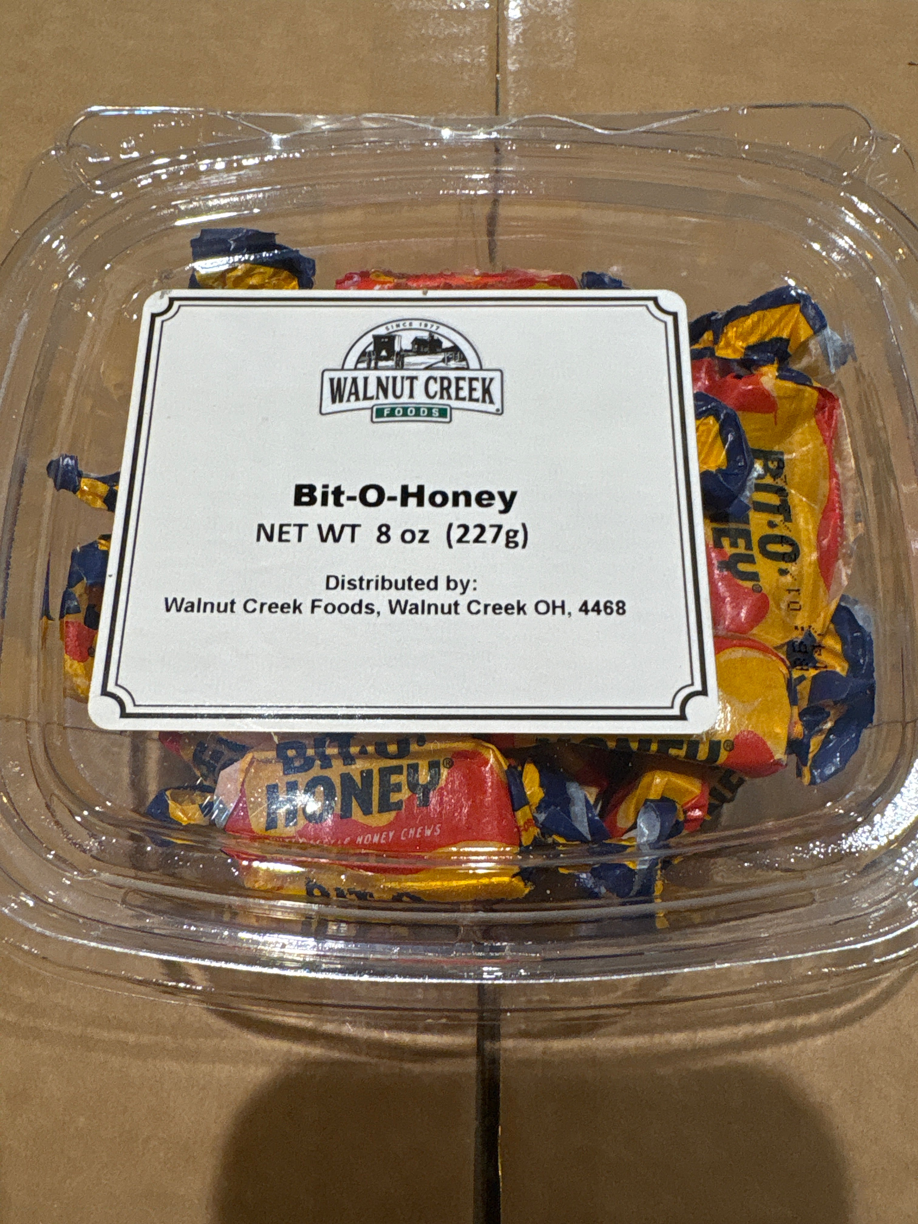 Bit-O-Honey