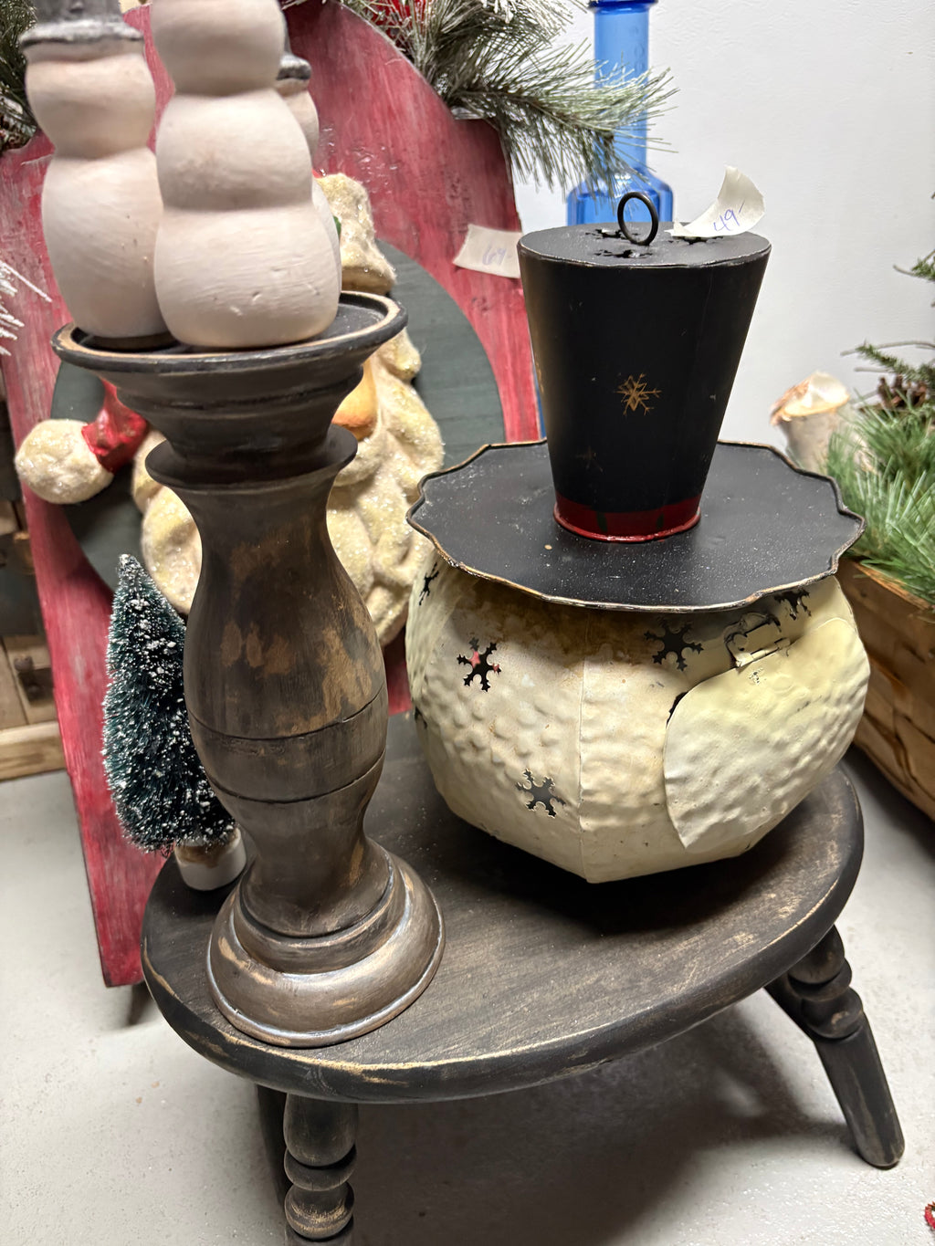 Handmade Christmas Decor