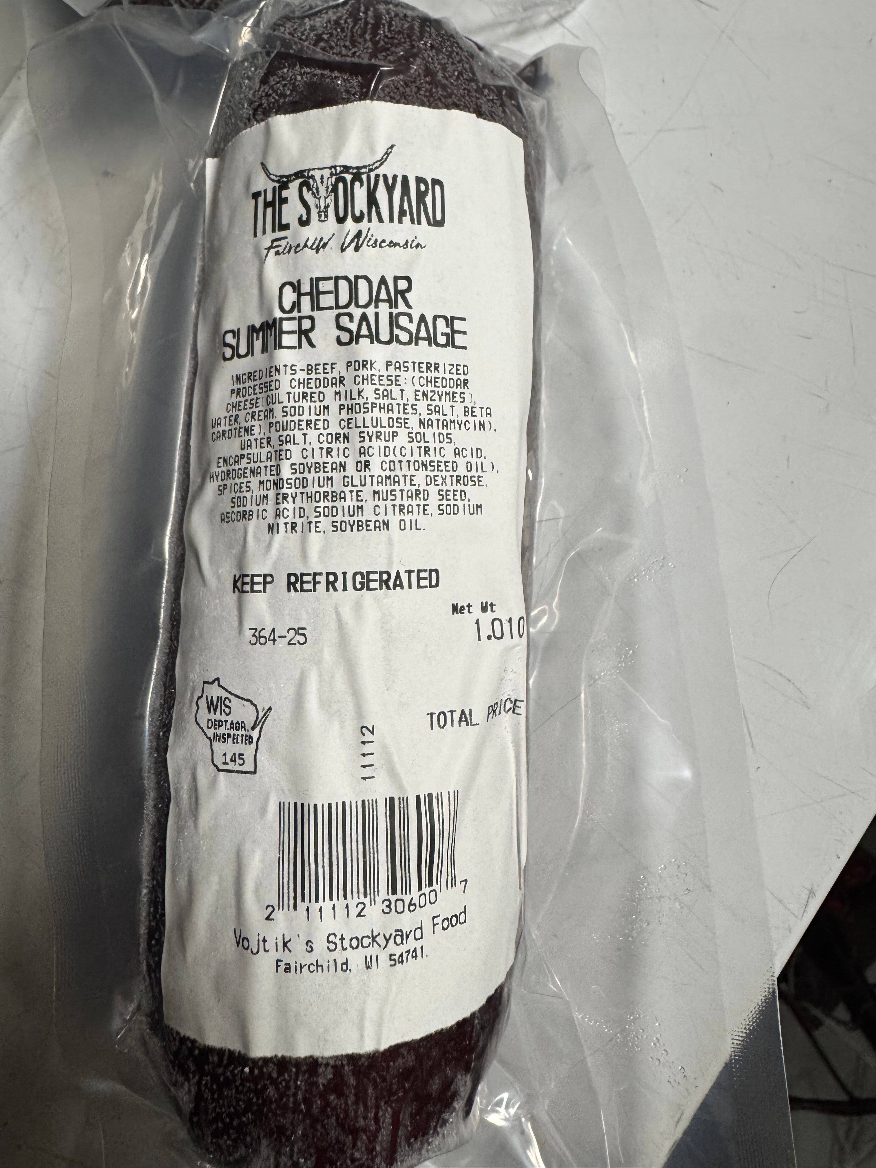 The Stockyard Meats