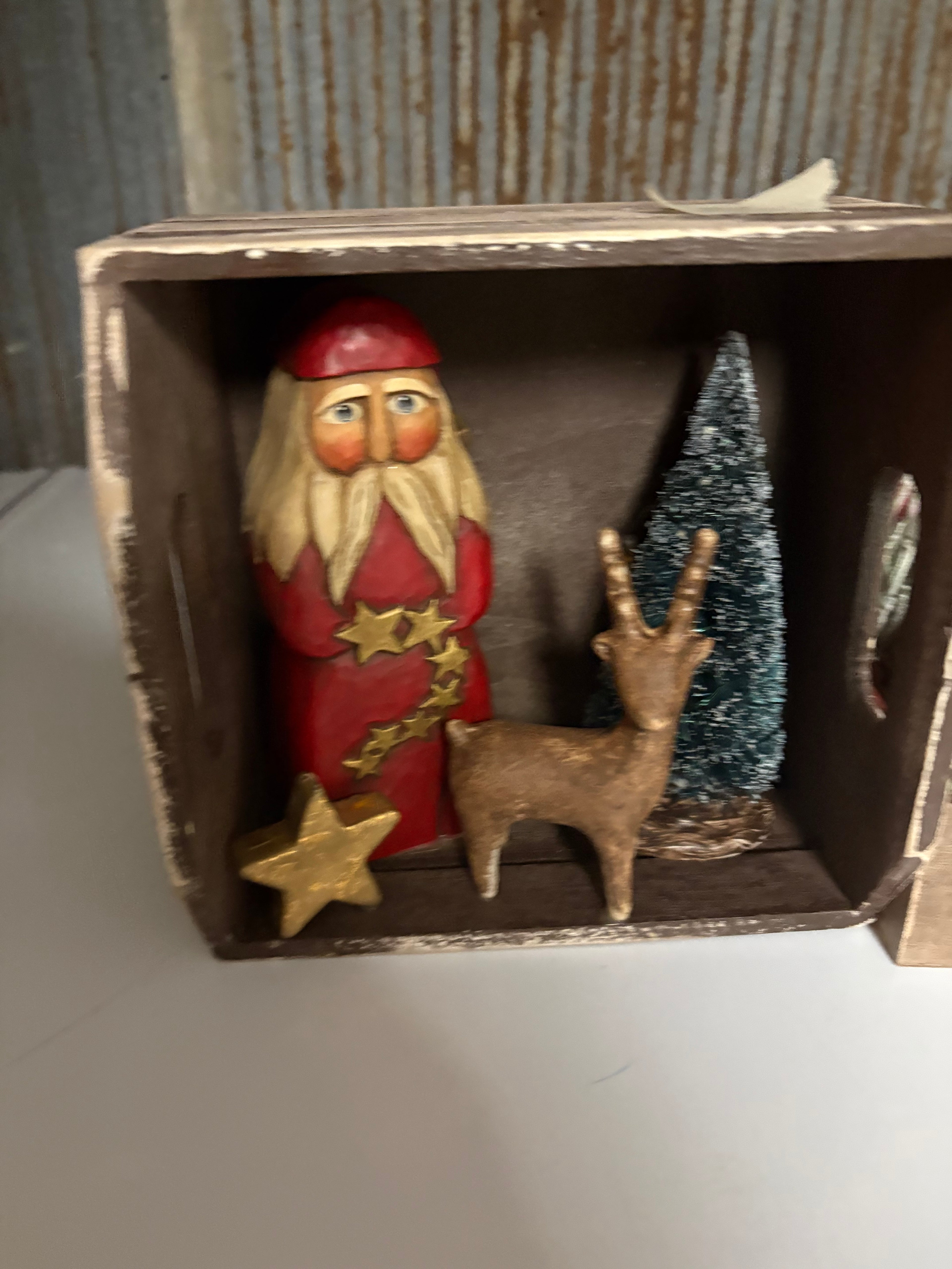 Handmade Christmas Decor