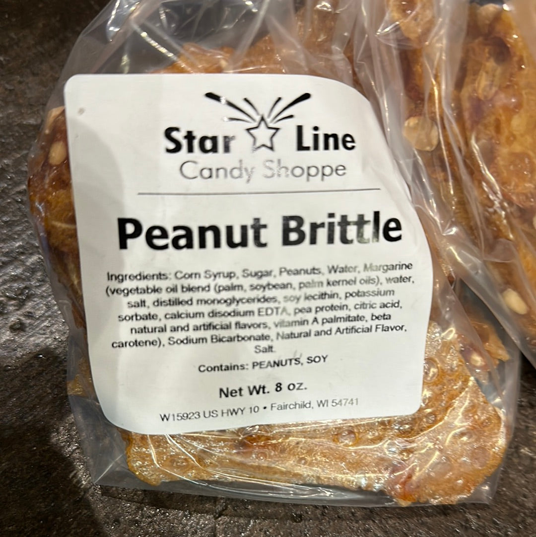 Star Line Candy Shop