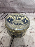 Smith Bros Cough Drop Tin
