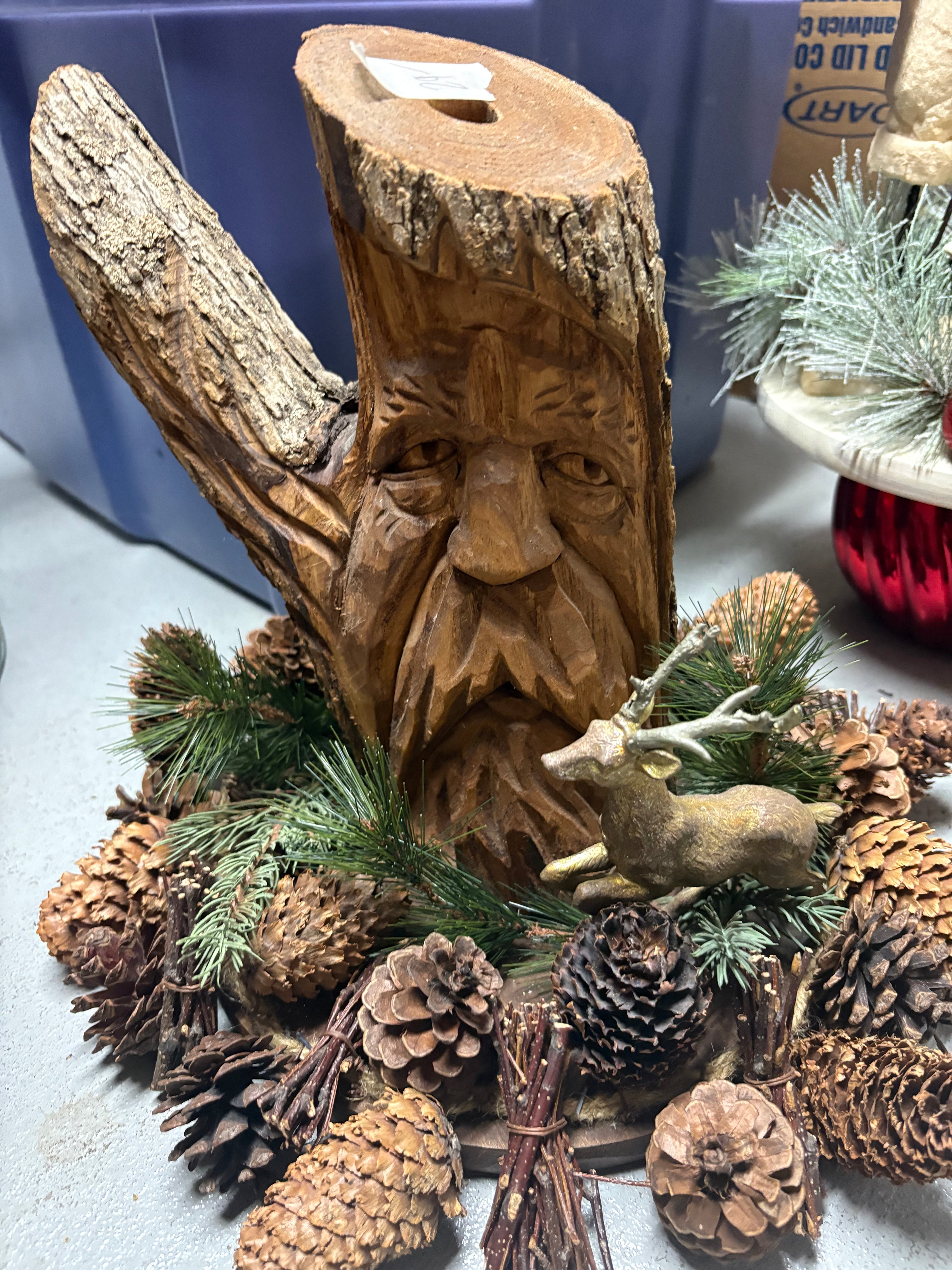 Handmade Christmas Decor