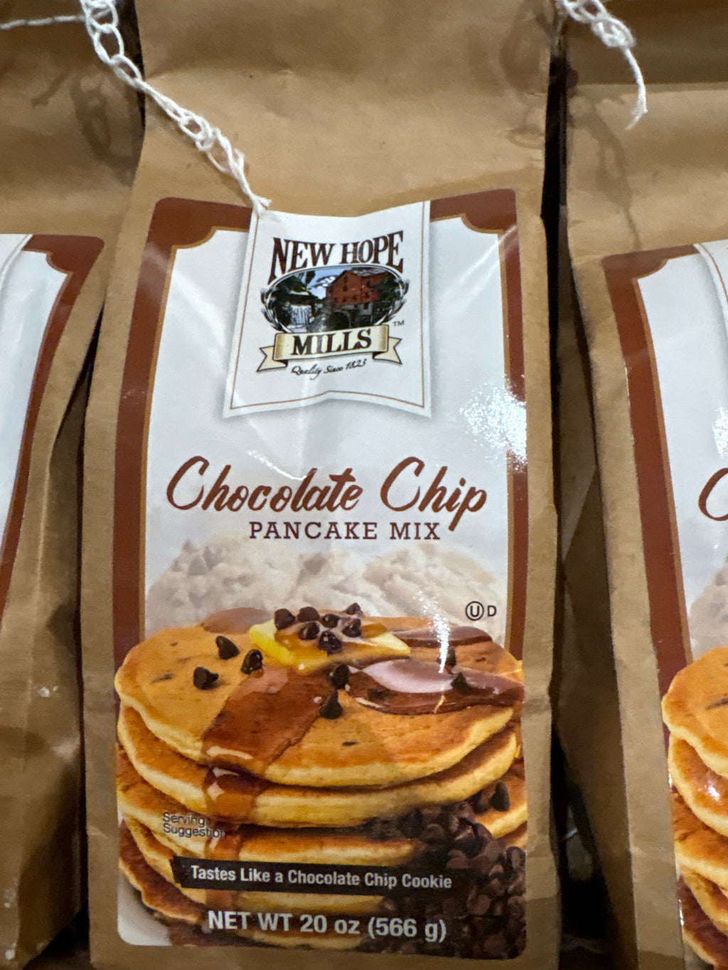 New Hope Mills Pancake Mix