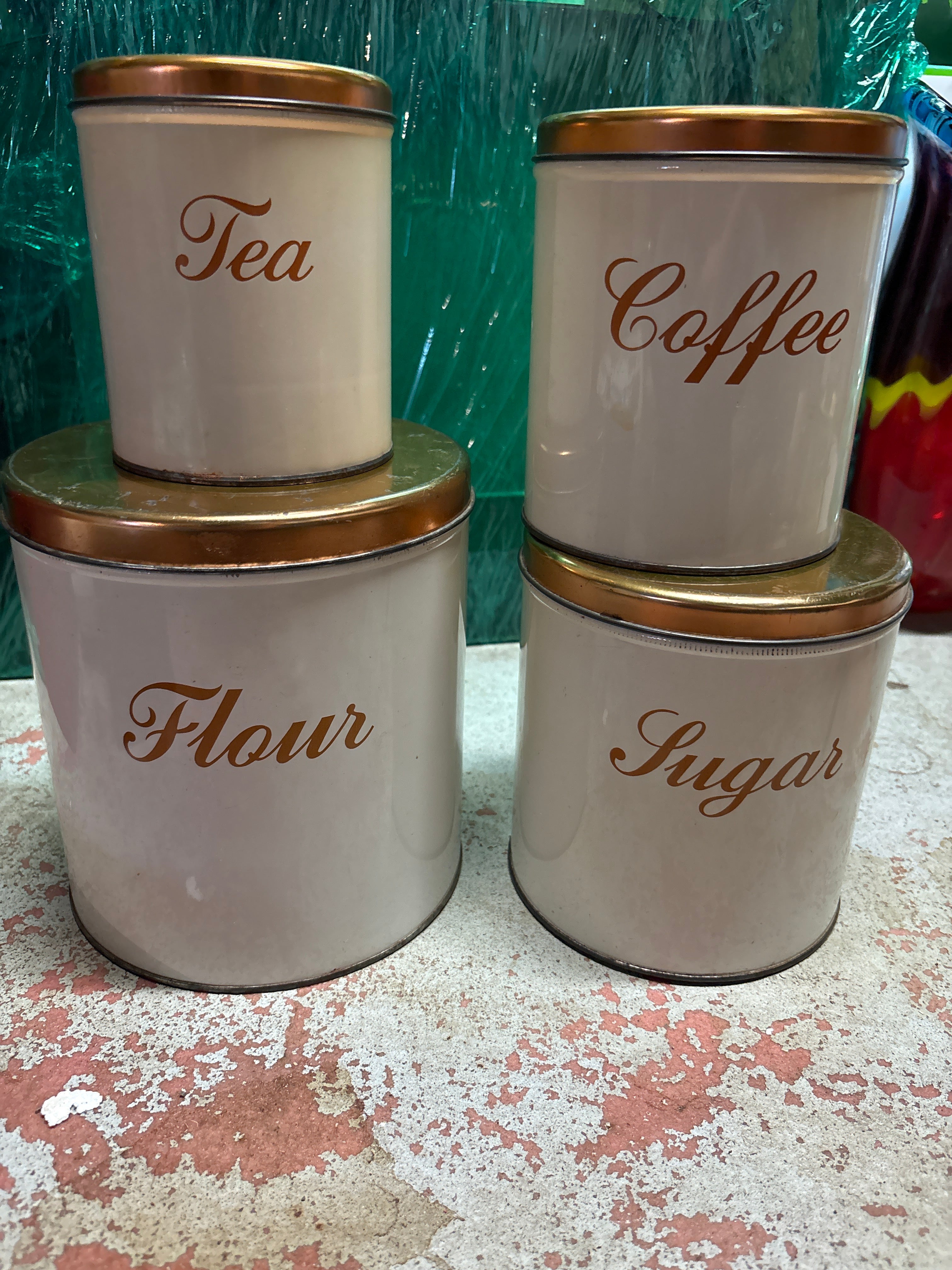 Decoware Tins