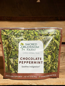 Sacred Blossom Tea