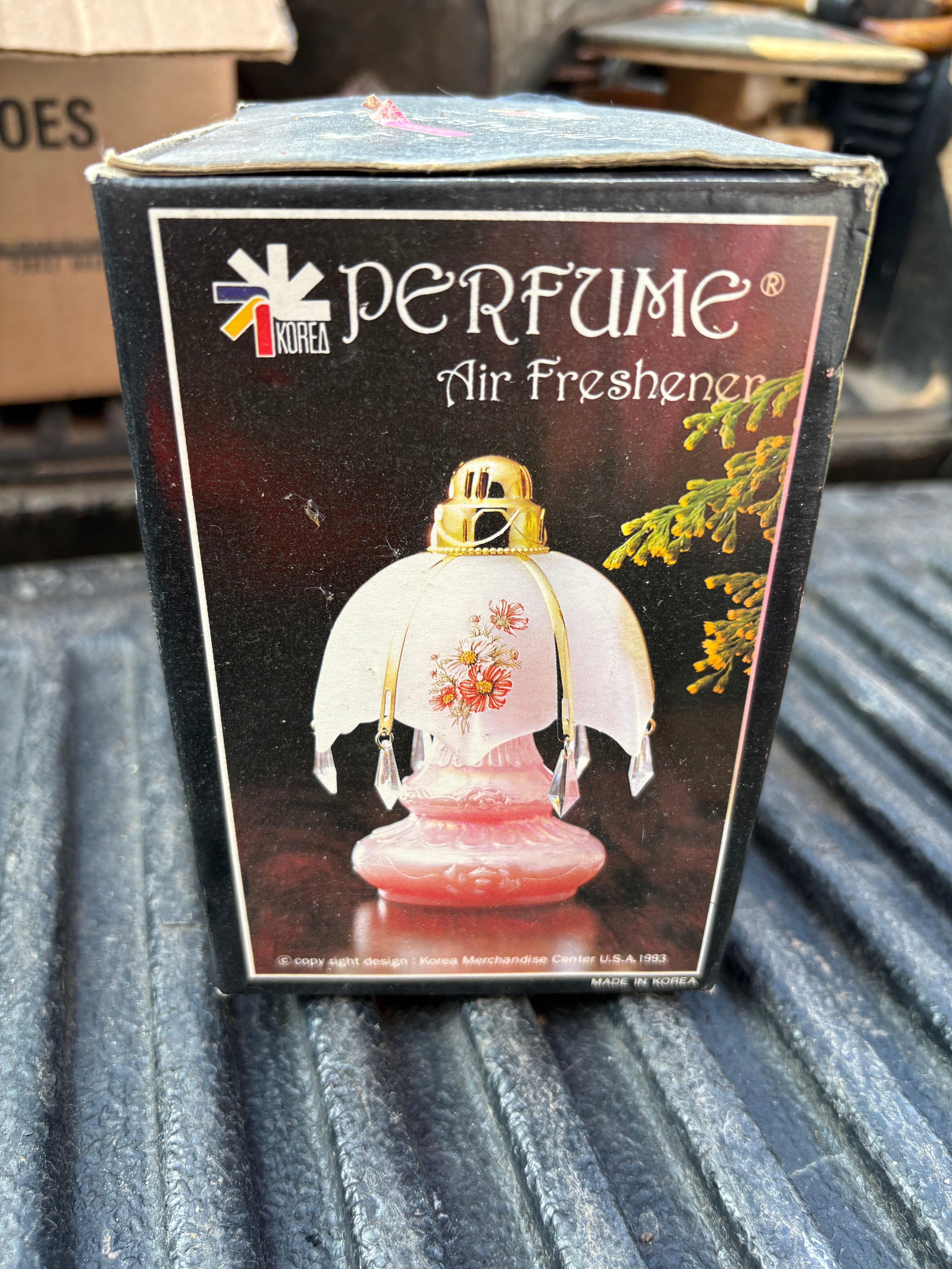 Perfume Air Freshener