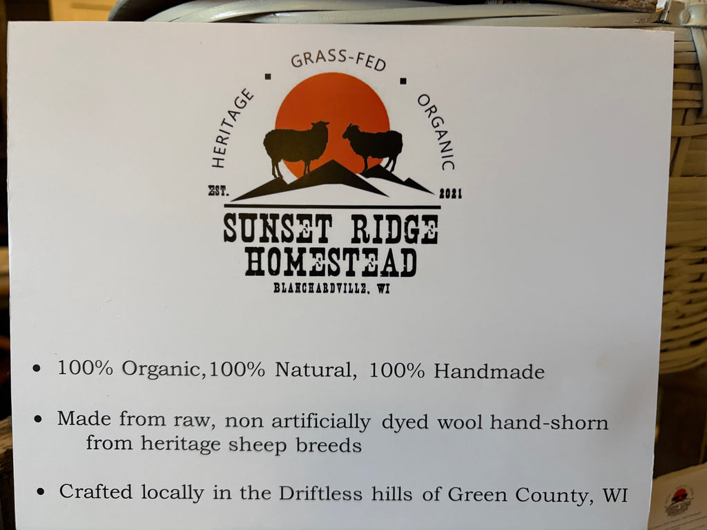 Sunset Ridge Homestead