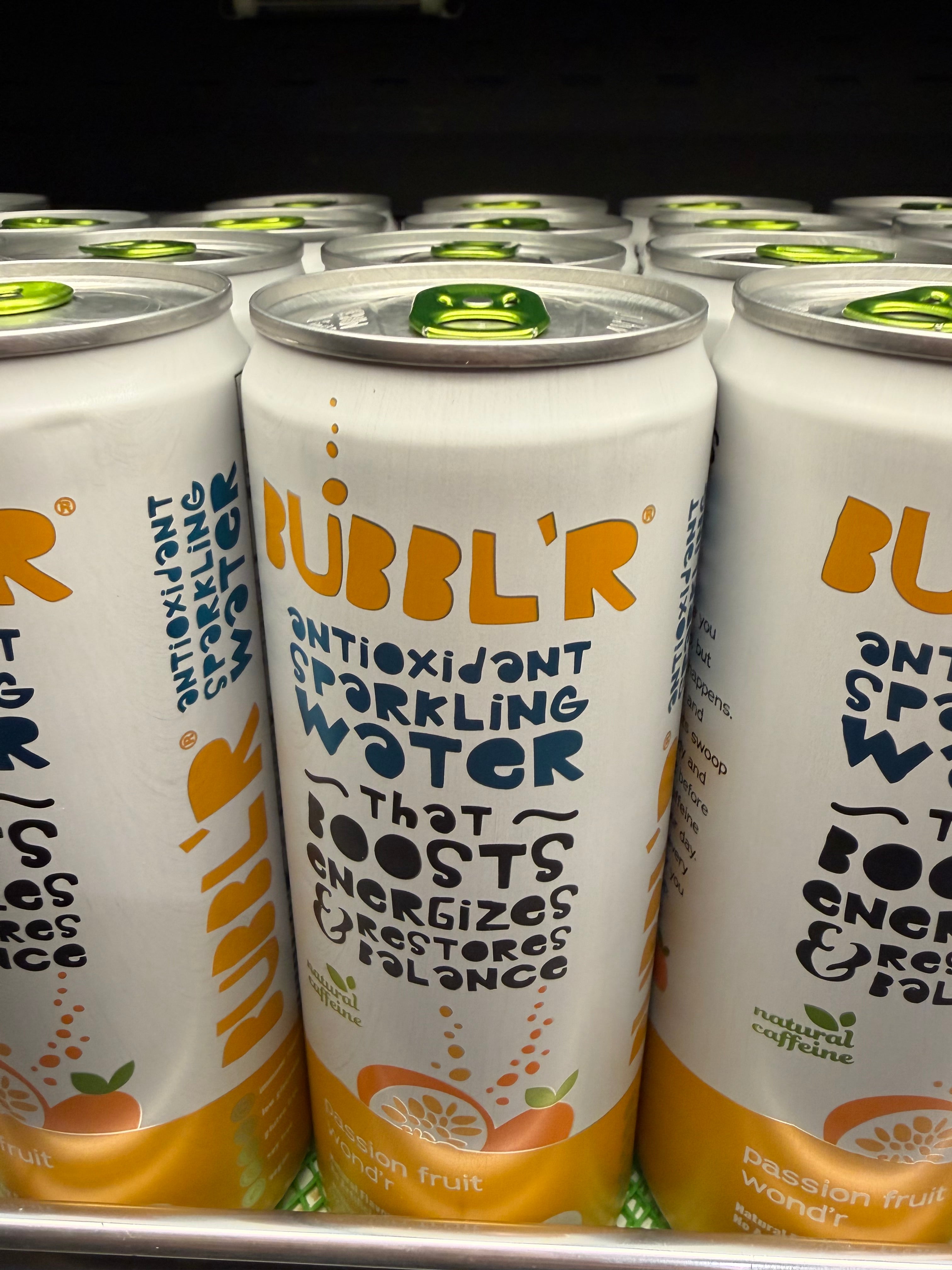 Bubbler Sparkling Water