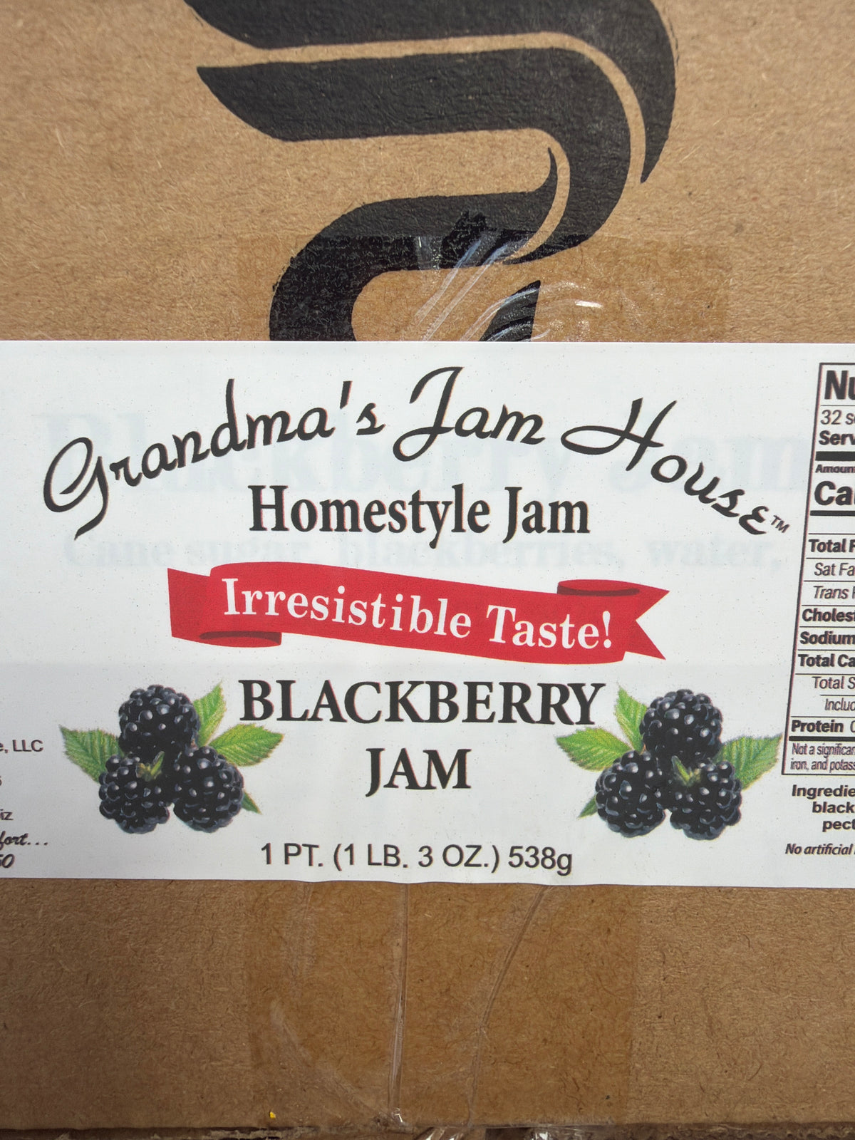 Grandmas Jams