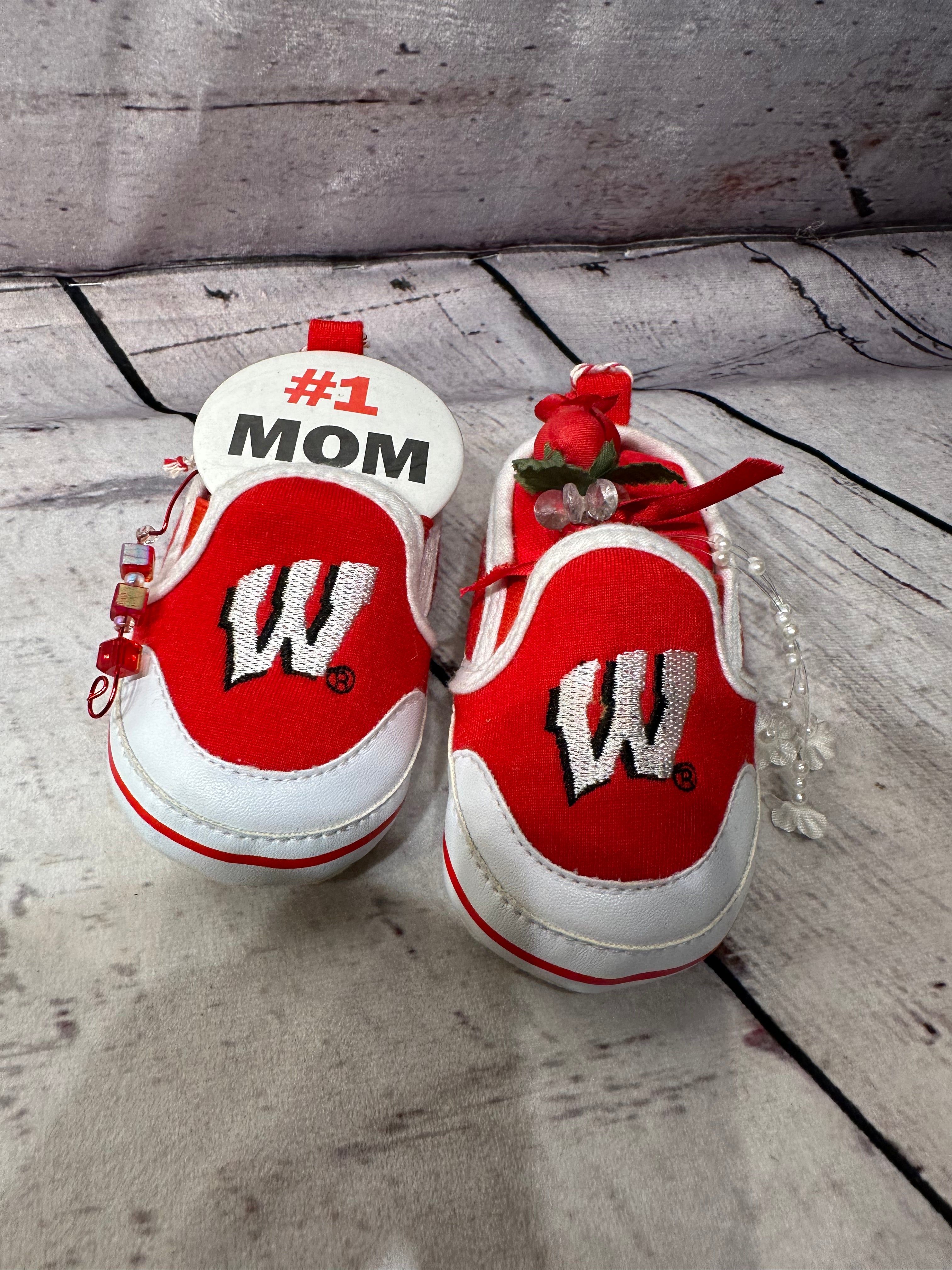 Baby Shoe Decor