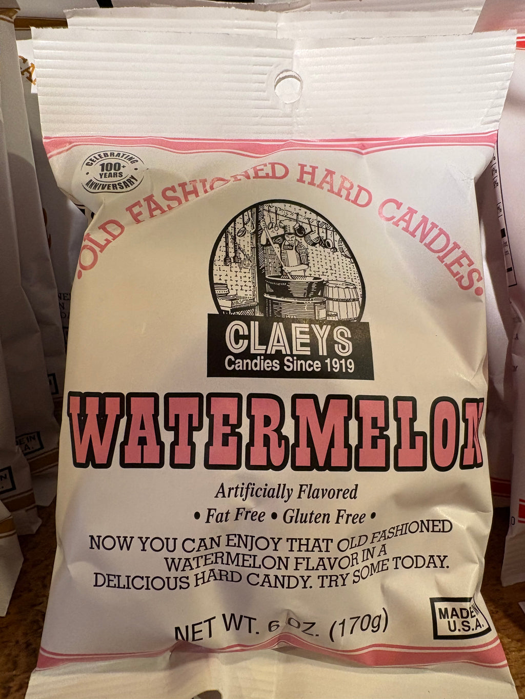 Claeys Candies
