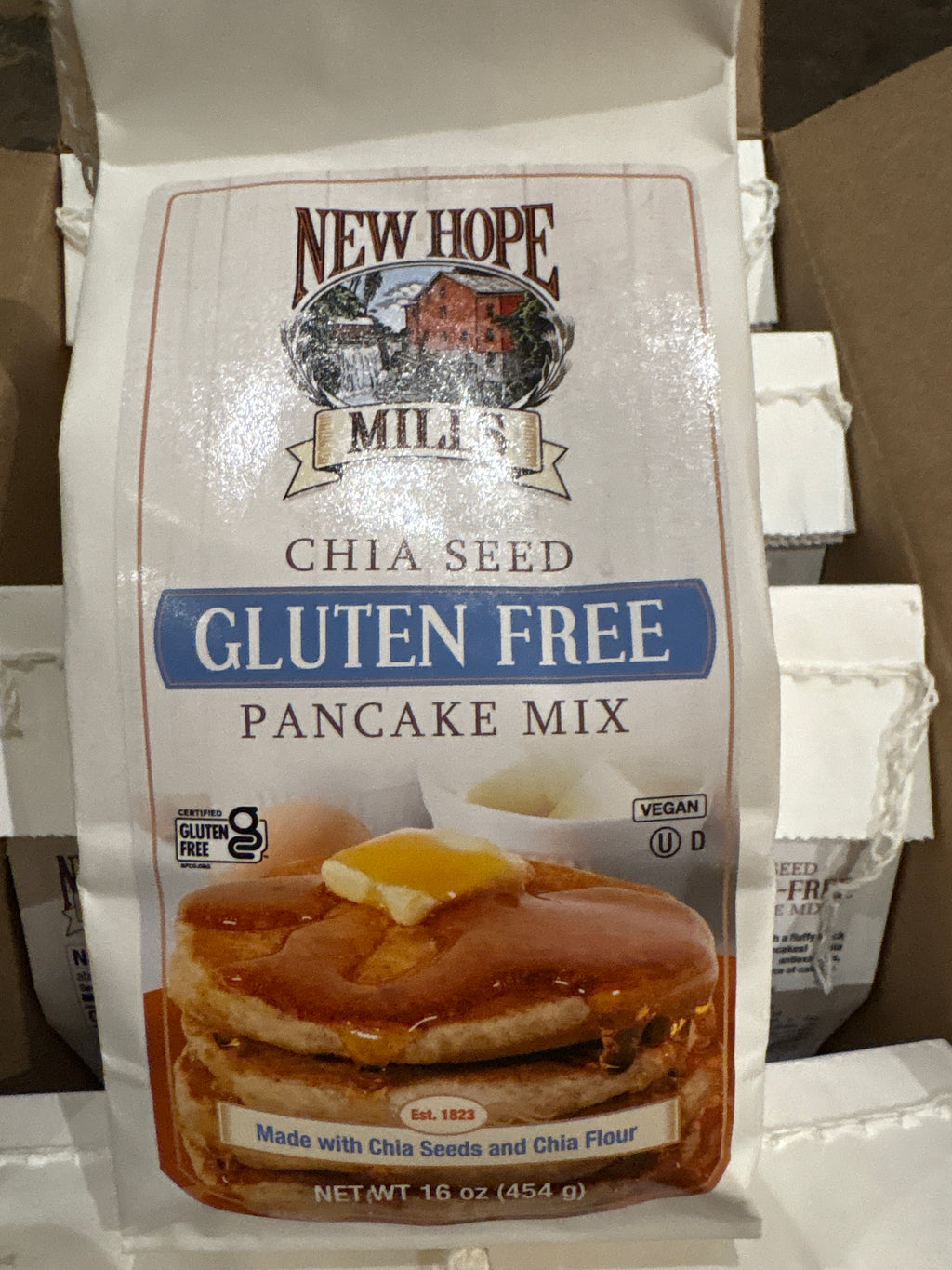 New Hope Mills Pancake Mix