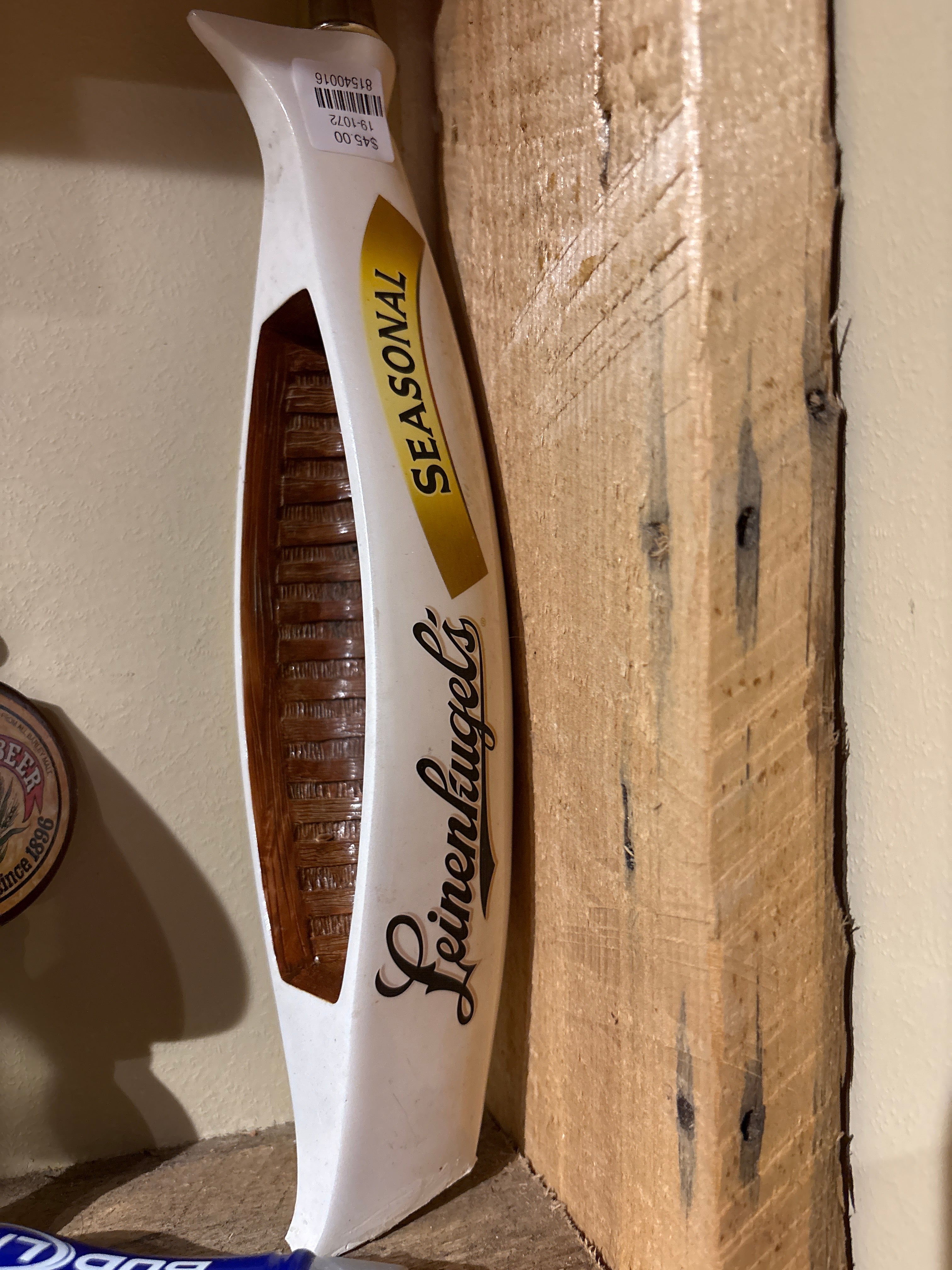 Leinenkugels Tap Head
